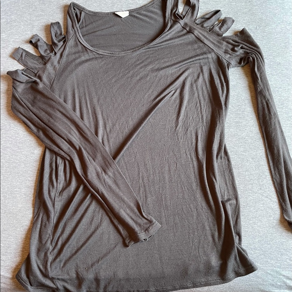 Pinkblush maternity shirt